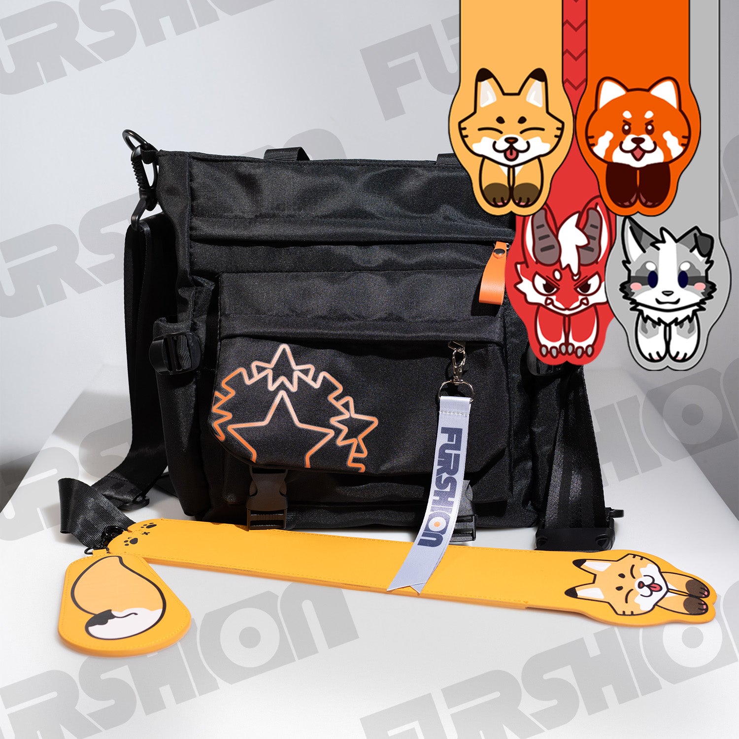 Little Animal Shoulder Bag