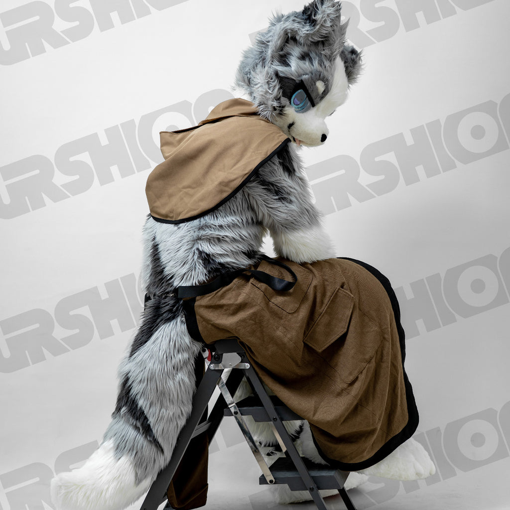 Furshion Fursuit Cargo pants & Scarf