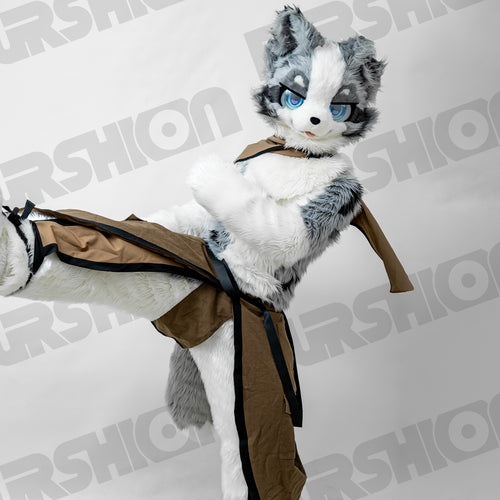 Furshion Fursuit Cargo pants & Scarf