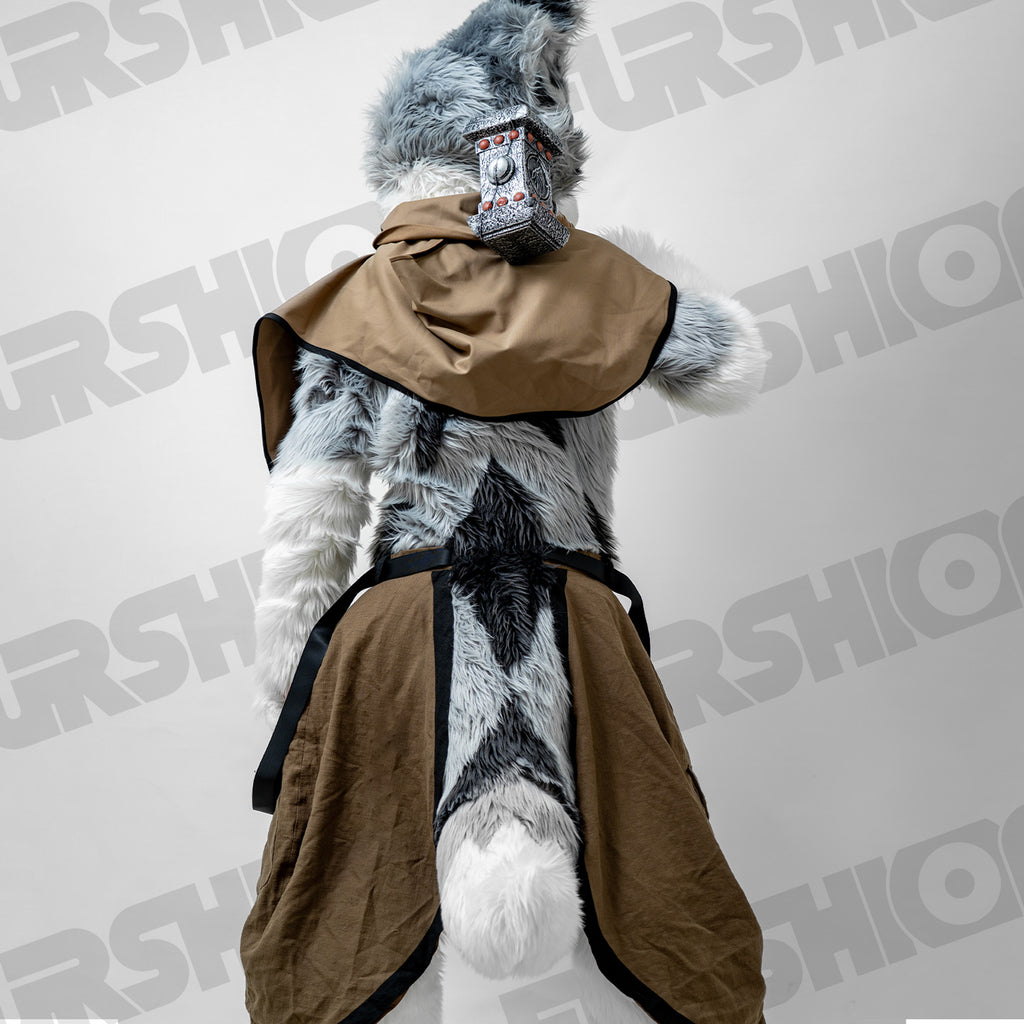 Furshion Fursuit Cargo pants & Scarf