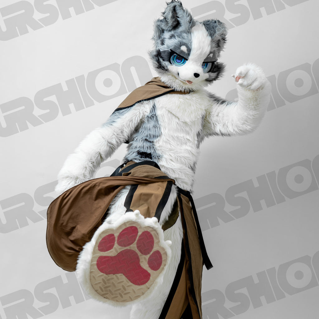 Furshion Fursuit Cargo pants & Scarf