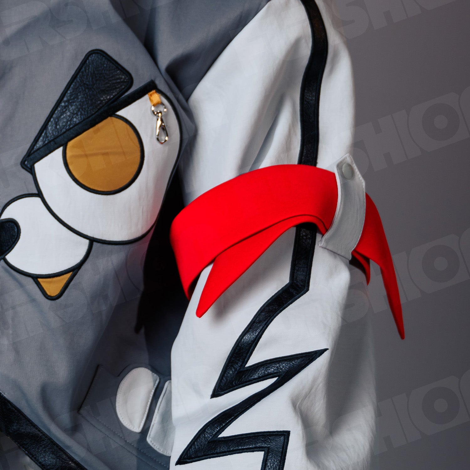 福森Furshion™ Big-Eyes Shining Jacket